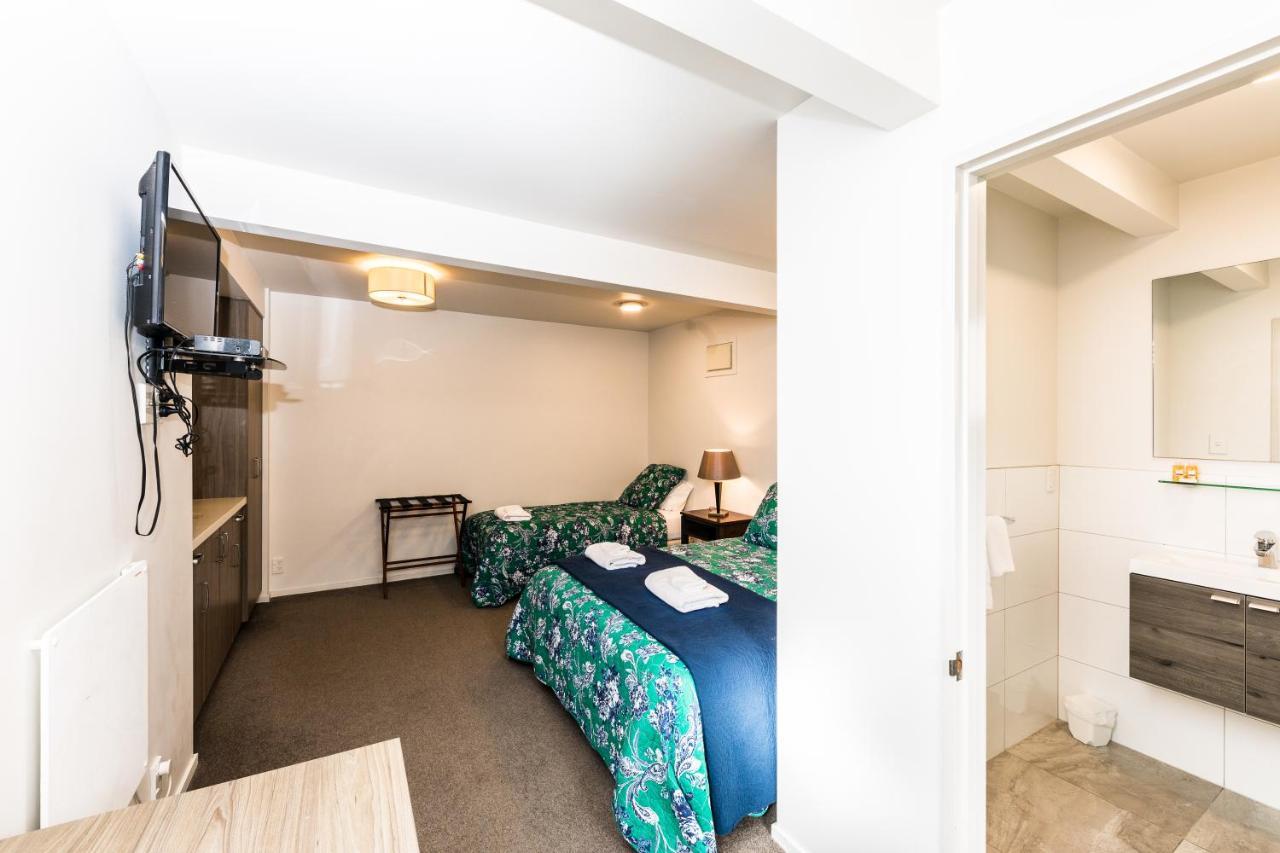 Bold Peak Lodge Queenstown Extérieur photo