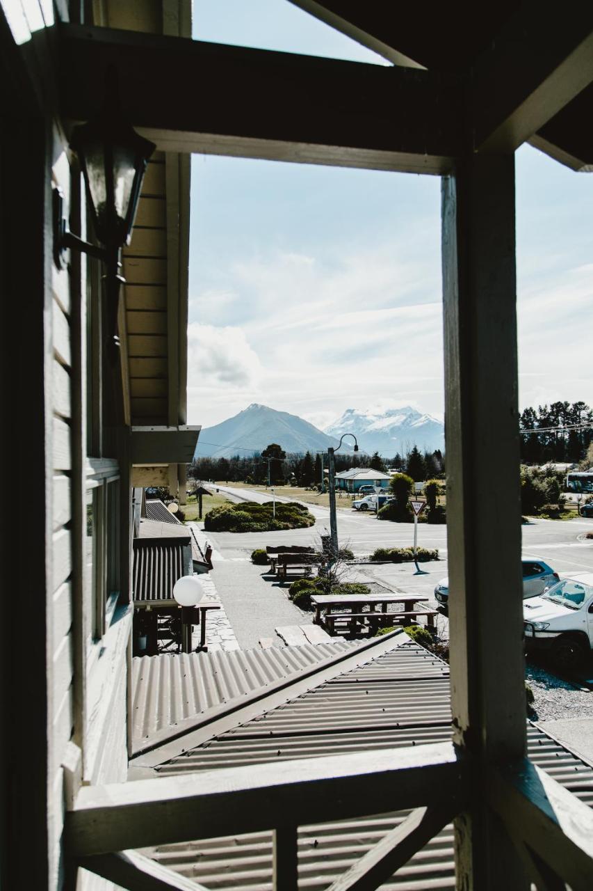 Bold Peak Lodge Queenstown Extérieur photo