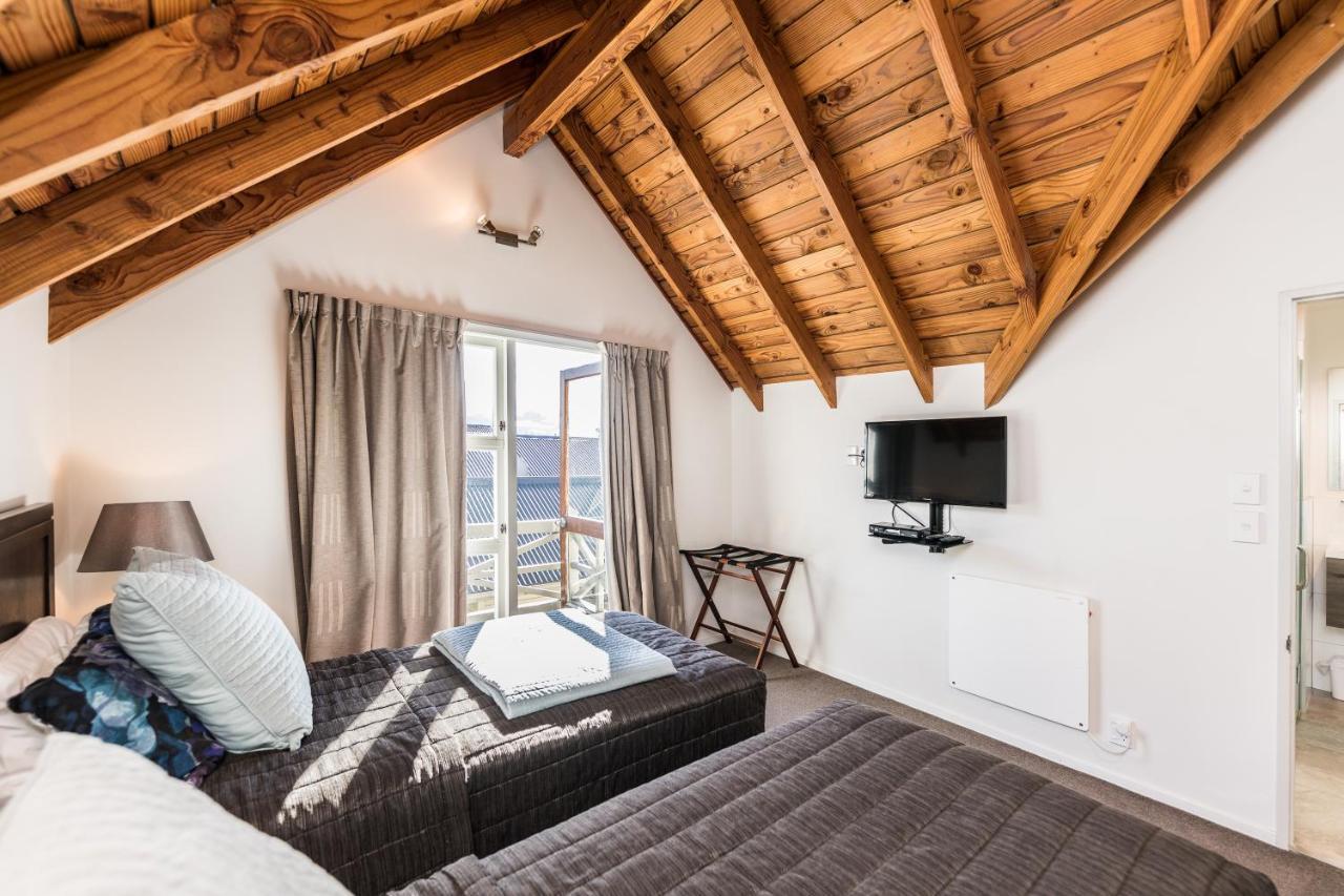 Bold Peak Lodge Queenstown Extérieur photo