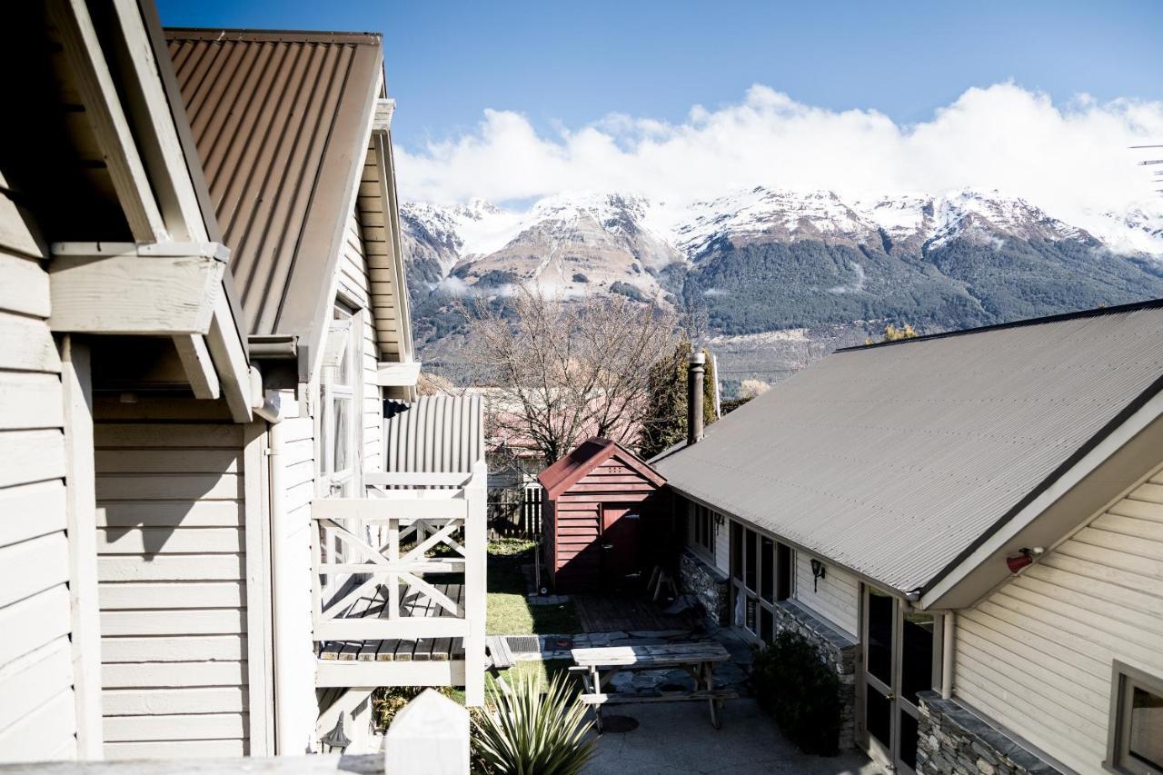 Bold Peak Lodge Queenstown Extérieur photo