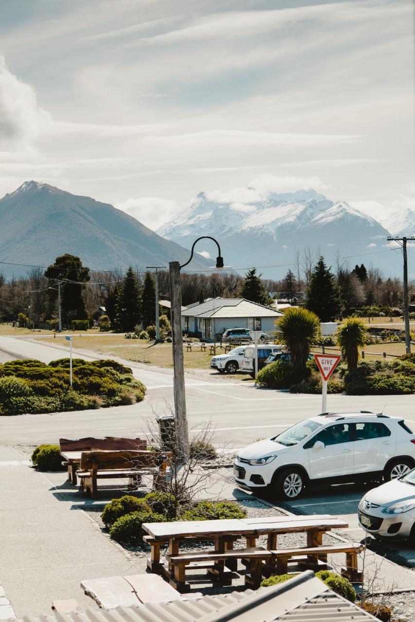 Bold Peak Lodge Queenstown Extérieur photo